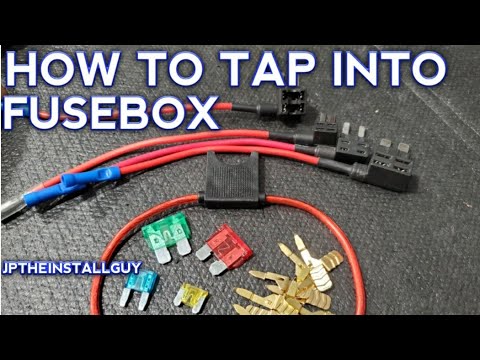 Видео: КАК БЕЗОПАСНО ПОДКЛЮЧИТЬСЯ К БЛОКУ ПРЕДОХРАНИТЕЛЕЙ В АВТОМОБИЛЕ