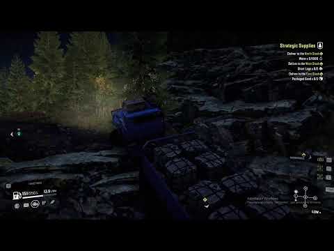 Видео: Snowrunner Проходження №450 Регіон-Washington North America