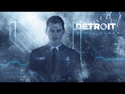 Видео: DETROIT: Become Human. Серия №3, неповиновение ➤