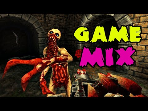 Видео: КРОВОСОС с АЛИ-Экспресс. ВЕСЁЛЫЙ GAME-MIX #68.