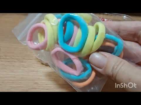 Видео: Первое видео) Посылка "помощь" от Лены Набатниковой