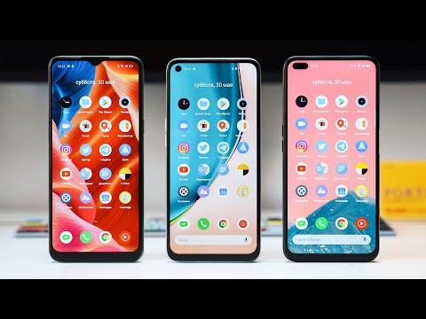 Видео: Обзор realme 6i / 6 / 6 Pro — как Redmi, но лучше?