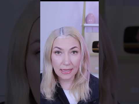 Видео: #Седина и #Русый не дружат #евалорман #окрашиваниеволос #блонд #осветлениеволос #чемзакраситьседину