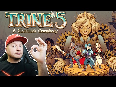 Видео: КАК ЗЕЛЬДА ТОЛЬКО ПЛАТФОРМЕР // Обзор игры Trine 5