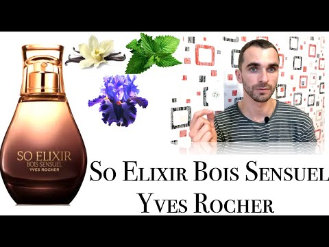 Видео: Обзор Ароиата- So Elixir Bois Sensuel Yves Rocher