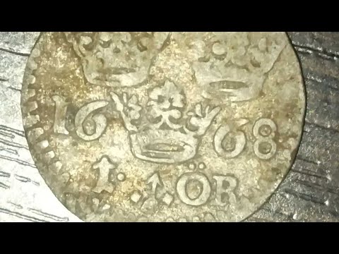 Видео: Мечта сбылась!!! Нашëл серебро!!! 