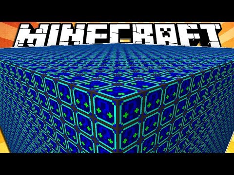 Видео: НОЧНОЙ ЛАКИ СКАЙБЛОК И ФАНТАЗИЯ С ЛАКИ БЛОКАМИ!!! #8