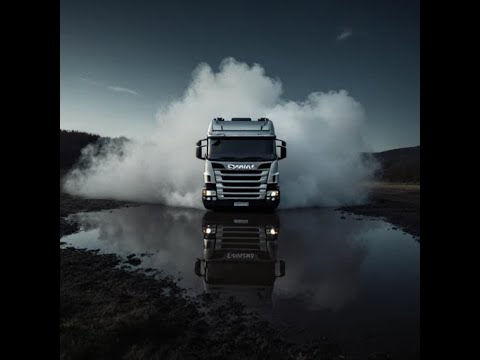 Видео: SCANIA HPI  РАСХОД  40L НЕ ТЯНЕТ