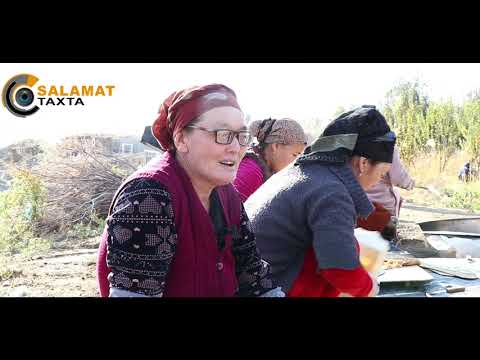 Видео: Махсетбай & Клара апамыздын шанарагы Даухарашылар