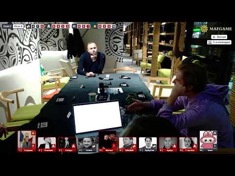 Видео: Мини турнир на 8 игр  18/10/2025