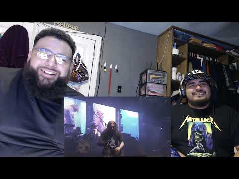 Видео: AMERICAN METALHEAD REACTS TO Король и Шут-Отражение (live) На Краю реакция