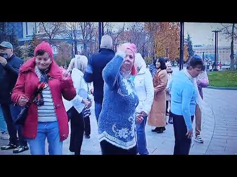 Видео: Добрый день танцующие ,приятного Вам всем настроения ,,Я вас всех приветствую и люблю как друзей