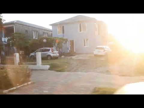 Видео: Кобулети на автобусе за 6 минут. Инфраструктура,  кафе, рестораны, отели!