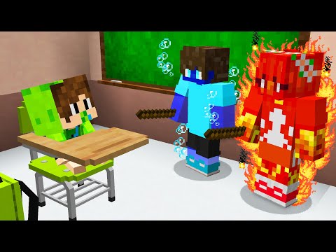 Видео: Отправляемся в начальную школу в Minecraft!