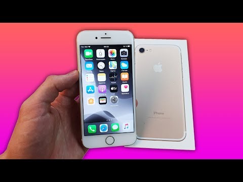 Видео: КУПИЛ Б/У IPHONE 7 ЗА 10000 РУБЛЕЙ - ЧТО С НИМ НЕ ТАК?