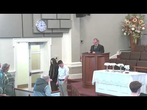 Видео: 01/01/25 Богослужение утро