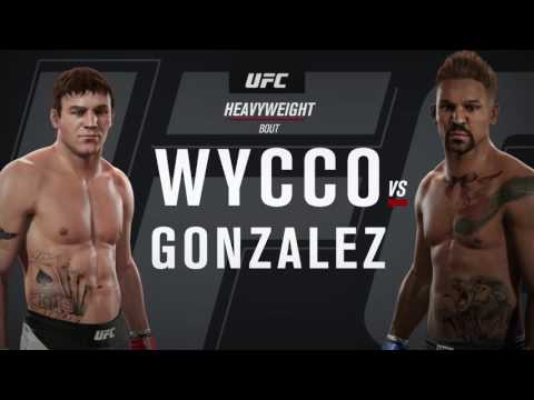 Видео: EA SPORTS UFC 2 (Иманари Ролл) *19*