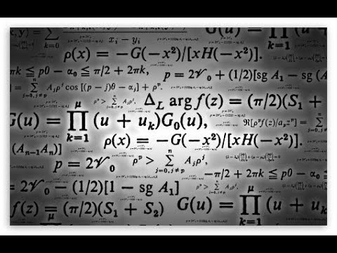 Видео: #4. СУММА ВСЕХ НАТУРАЛЬНЫХ ЧИСЕЛ. НЕВЕРОЯТНО!(Шутка Рамануджана)