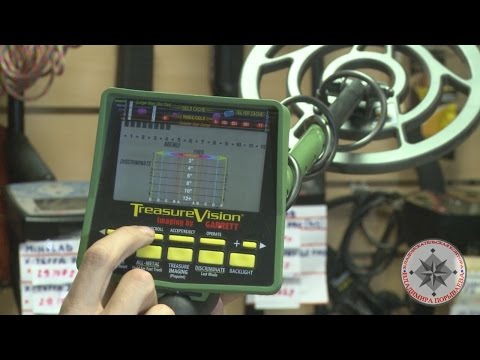 Видео: Видео обзор металлоискателя Garrett gti 2500