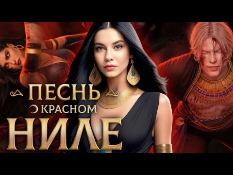Видео: КРОВАВОЕ УДОВОЛЬСТВИЕ/"Песнь о Красном Ниле"🌙 3 сезон 9 серия/ Клуб Романтики❤️