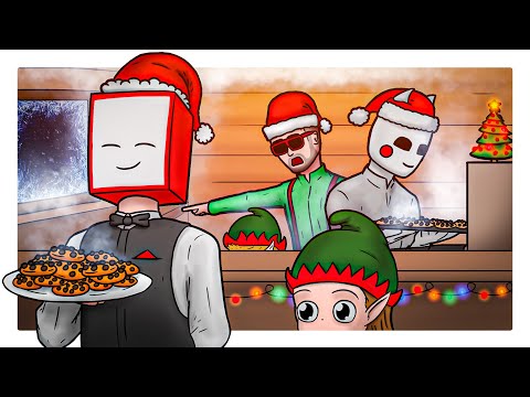 Видео: ОТКРЫЛИ РЕСТОРАН СЛАДОСТЕЙ! В ПОМОЩНИКАХ - ЭЛЬФЫ! PlateUp!