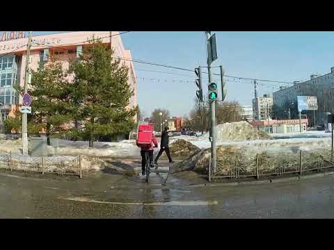 Видео: Орехово-Зуево. 14 марта 2024г.