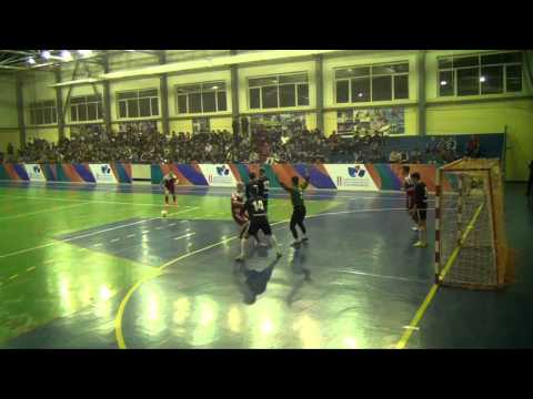 Видео: ОзенМунайГаз - Аят (Рудный) (XVIII Кубок РК по футзал Жанаозен)