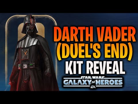 Видео: НОВЫЙ комплект «Дарт Вейдер» (Duel's End) — просто БЕЗУМИЕ! — Огромное усиление Императора Палпат...