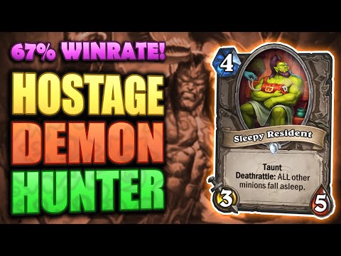 Видео: Я не должен делиться этой зловещей колодой... но мне придется