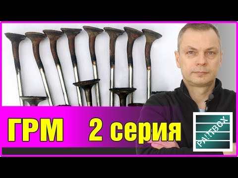 Видео: Что купить? Обзор комплектов ГРМ. Часть 2. INA, SKF, SNR, HEPU, GRAF. Что выбрать, советы продавца.