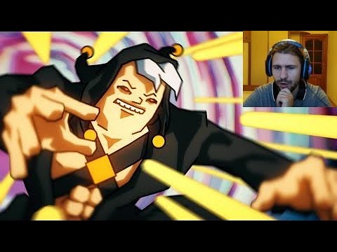 Видео: РИЗОТТО х ДЬЯВОЛО - БАГРОВЫЙ КРИНЖ [часть 2] / Запомни Меня / ДжоДжо / анимация | Реакция