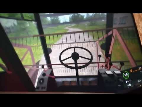 Видео: Утомляемость с валеркой комбайн под названием Енисей