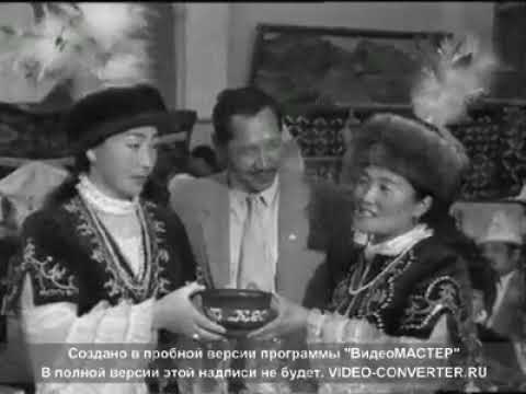 Видео: Макал-лакап айтышы. Архивден алынган ыр кесе