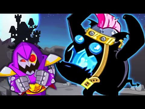 Видео: ПРОЧЬ ИЗ ЗАМКА ЗЛОШТЕЙНА! ► Castle Doombad |8| Прохождение