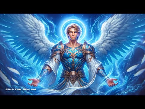 Видео: 417Гц АРХАНГЕЛ МИХАИЛ ЗАЩИЩАЕТ И ОЧИЩАЕТ ВАС ОТ ВСЕХ НЕГАТИВНЫХ ЭНЕРГИЙ