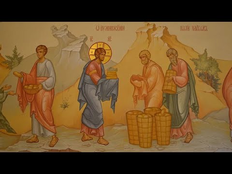 Видео: 06.40 - Часы. Божественная Литургия.