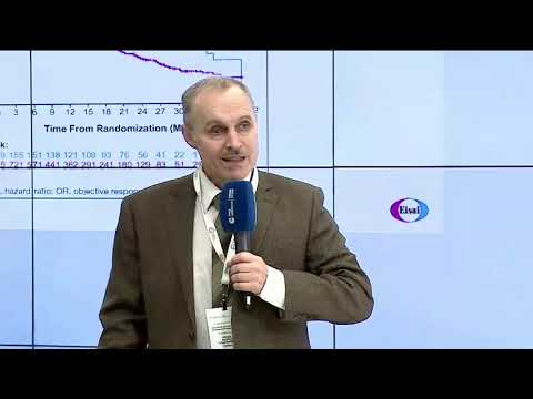 Видео: Современные возможности 1-й линии терапии неоперабельного гепатоцеллюлярного рака