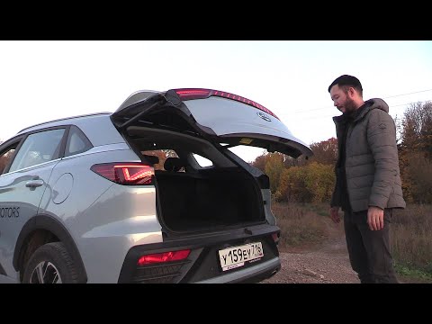 Видео: 2024 JAC JS6 ОБЗОР И ТЕСТ-ДРАЙВ