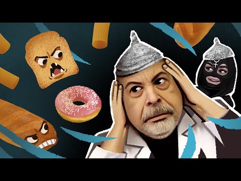 Видео: ДИЕТОЛОГ против УГЛЕВОДНОЙ МАФИИ | ПАНОПТИКУМ