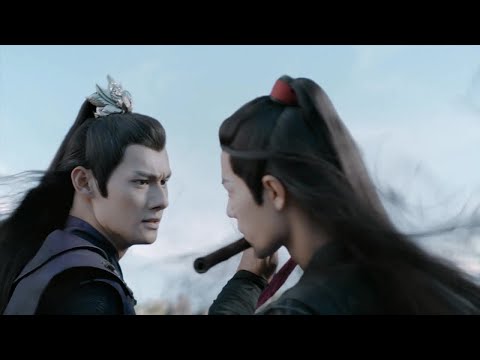 Видео: Цзян Чэн & Вэй Ин - What Have You Done [Неукротимый/The Untamed MV]