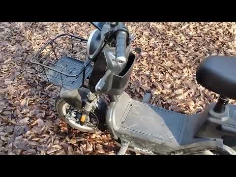 Видео: Тестування електровелосипеда FADA через рік використання.