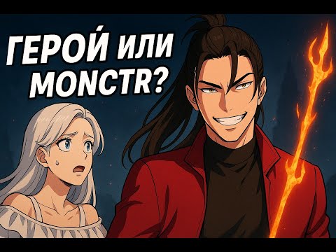 Видео: 2 глава |🎬 ГЕРОЙ ИЛИ МОНСТР? Летний дух атакует! 🔥