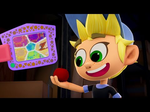 Видео: Тяга к прекрасному (6 серия. 2 сезон) — Живой гараж — Мультфильмы для детей про технологии