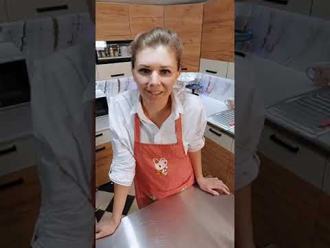 Видео: МК 🍊Бисквитное Пирожное МАНДАРИН + Рецепт  от Анны Кокиной🍊Mandarin Sponge Cake Recipe