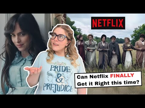 Видео: Нам НУЖНО обсудить актерский состав нового фильма «Гордость и предубеждение».