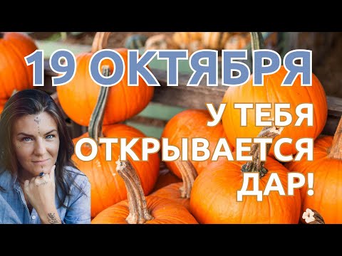 Видео: 19 ОКТЯБРЯ: ВЕРХОВНАЯ ЖРИЦА - возможно ракрытие твоего ДАРА!