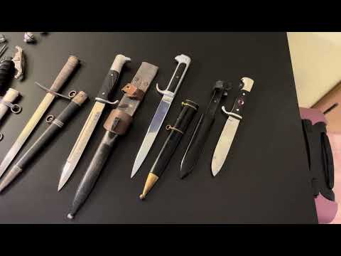 Видео: ПОДДЕЛКИ И КОПИИ КОРТИКОВ ТРЕТЬЕГО РЕЙХА. КУДА СМОТРЕТЬ ЧТОБ НЕ НАРВАТЬСЯ. 