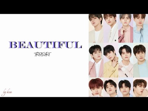 Видео: TREASURE – BEAUTIFUL (OST Black Clover) [перевод на русский/rus sub]