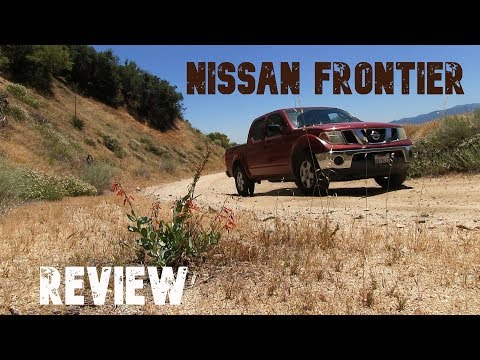 Видео: Nissan Frontier — обзор 10 лет владения (200 000 миль)