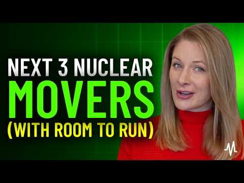 Видео: Спрос на атомную энергетику стремительно растёт: акции трёх компаний могут вырасти вдвое